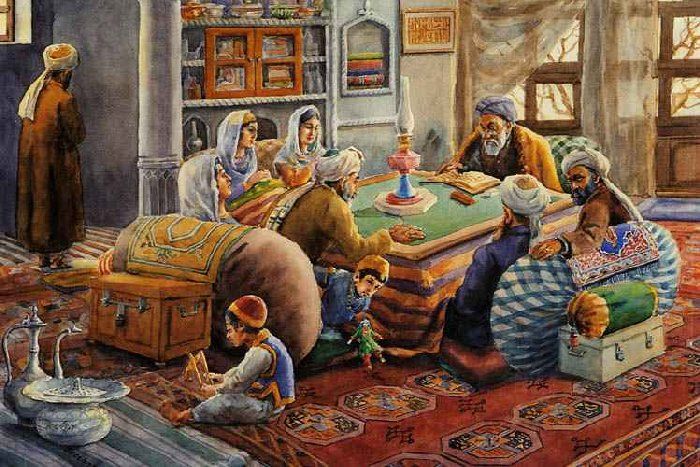 BiruniKhorasan's tweet photo. Tonight we celebrate "Shab-e Yalda", the "longest and darkest night of the year." Yalda is a winter solstice celebration.

On this night in Afghanistan we eat "Zamarod Palaw" (spinach rice) with "Mâhi" (fried fish), "Anâr" (pomegranate) and "Endâne" (watermelon). https://t.co/WVnFhBZQIb