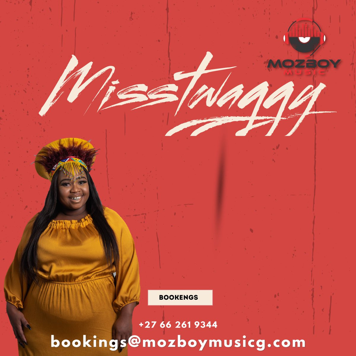 BOOKINGS!💯