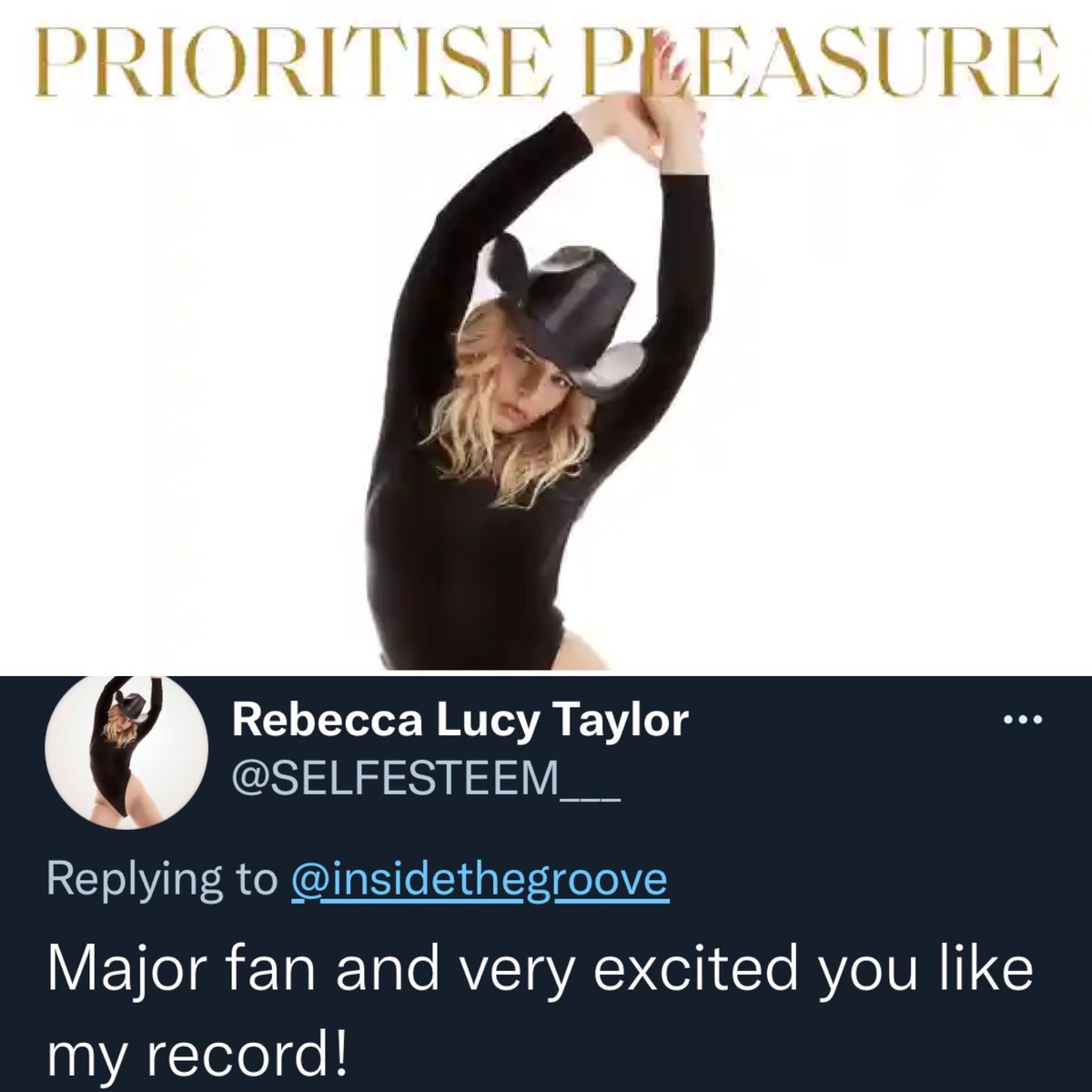 Inside The Groove tweet media