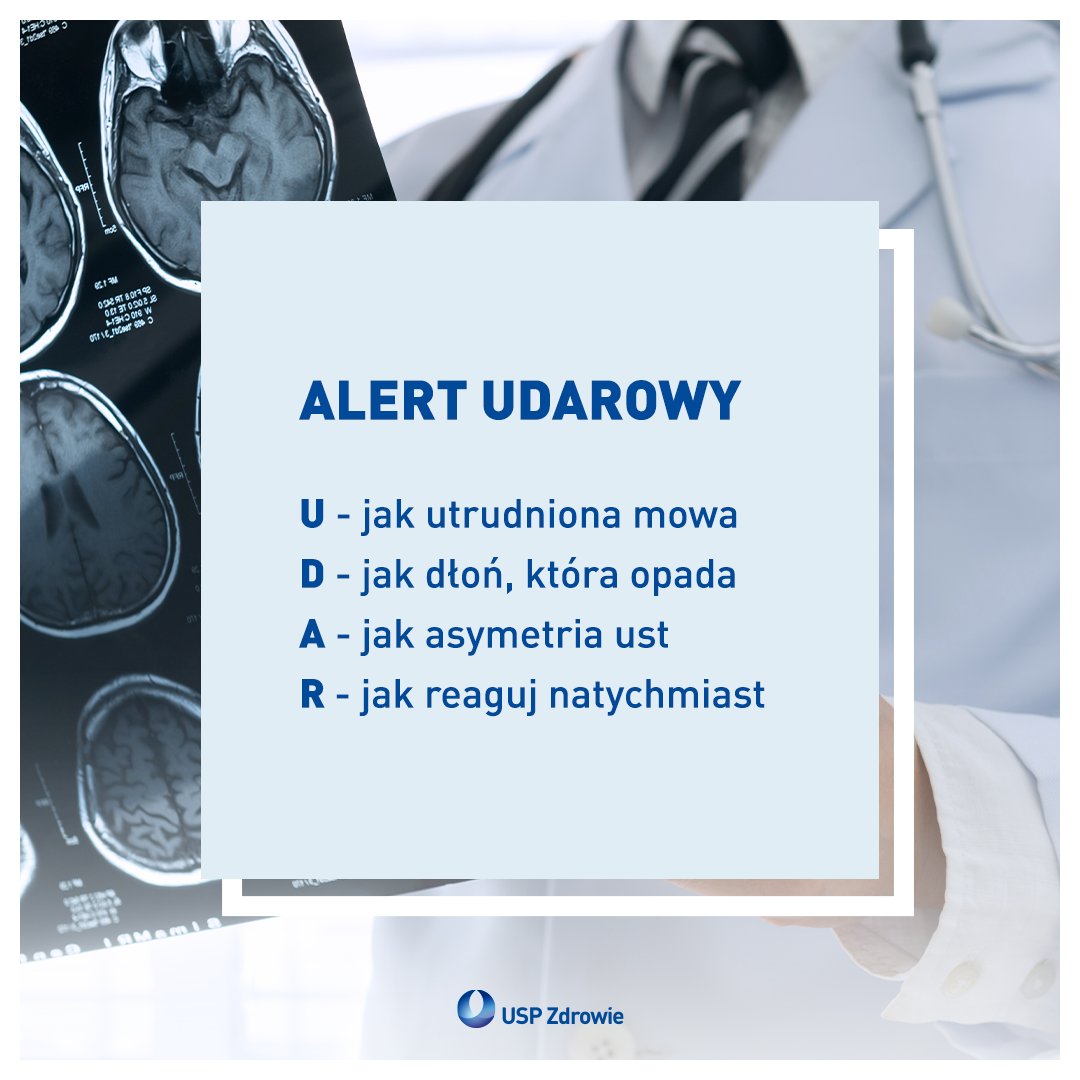 USP Zdrowie tweet media