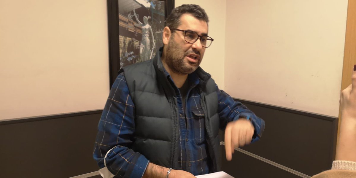 Karikatür paylaşarak “halkı kin ve nefrete sevk etmek” suçundan 9 ay hapis cezası aldım. 
İfade özgürlüğü, hukuk, demokrasi adına içler acısı karar.
Yorum sizin.
#hukuk