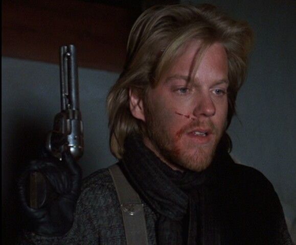 Happy birthday to Kiefer Sutherland ! 