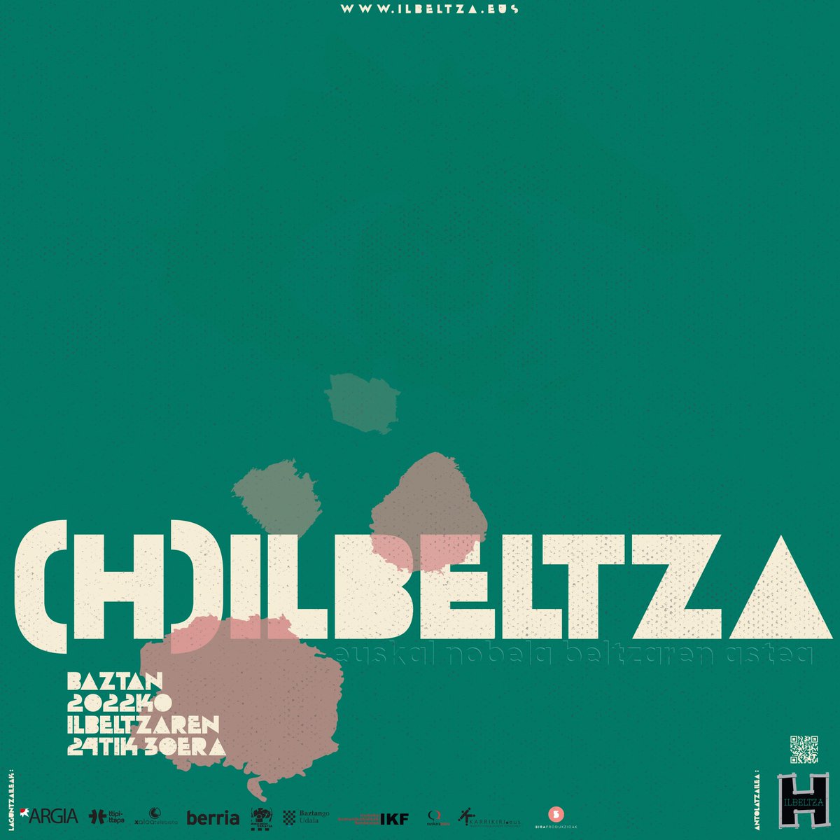 EUSKAL NOBELA BELTZAREN ASTEA tweet media