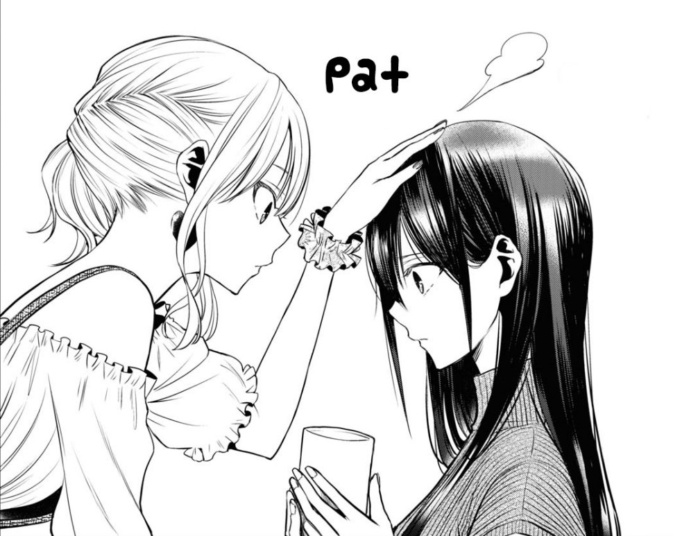 SHINOBU92321821's tweet image. PAT!!! #citrusplus #citrus_manga #yurimanga #yuricouple