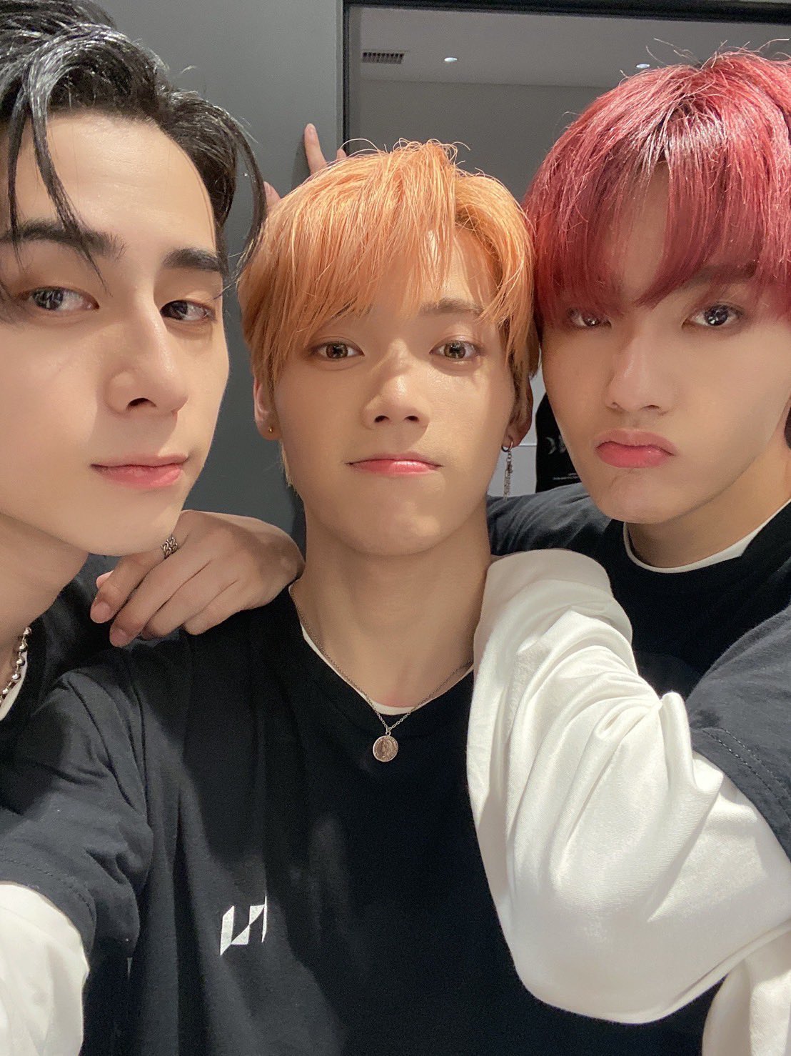 INI on X: 