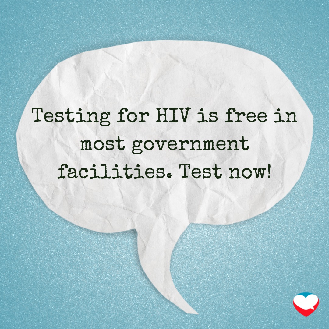 NairobiYac's tweet photo. Testing for HIV is free in most government facilities.#TestingTuesdays
@lovemafrica https://t.co/xRsab9qt5D