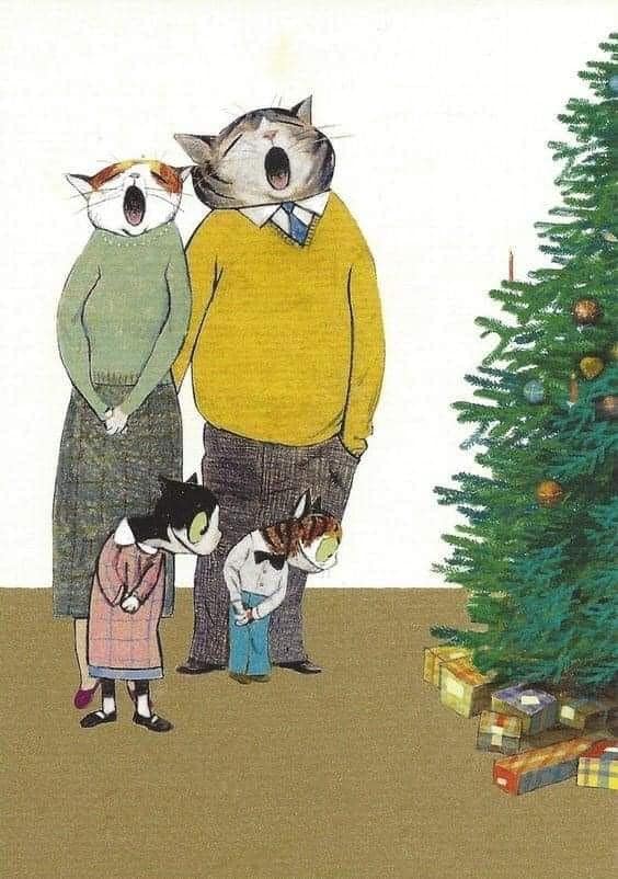 gregcatarino1's tweet photo. "Christmas is the day before, it is the wait ..." Wolf Erlbruch, born June 30, 1948 in Wuppertal, is a German illustrator and writer. https://t.co/01PQoLLbsW
