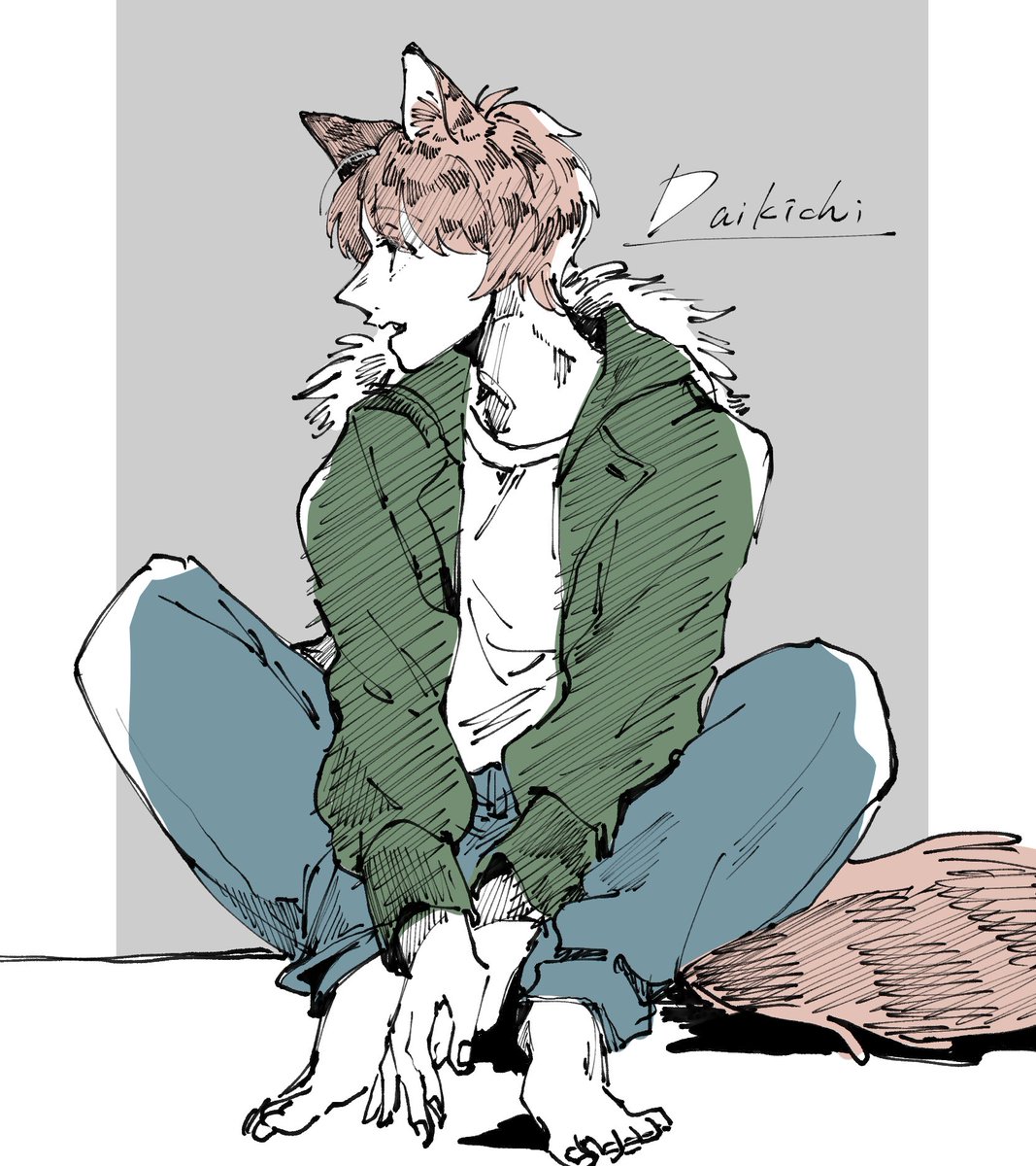 らくがき 