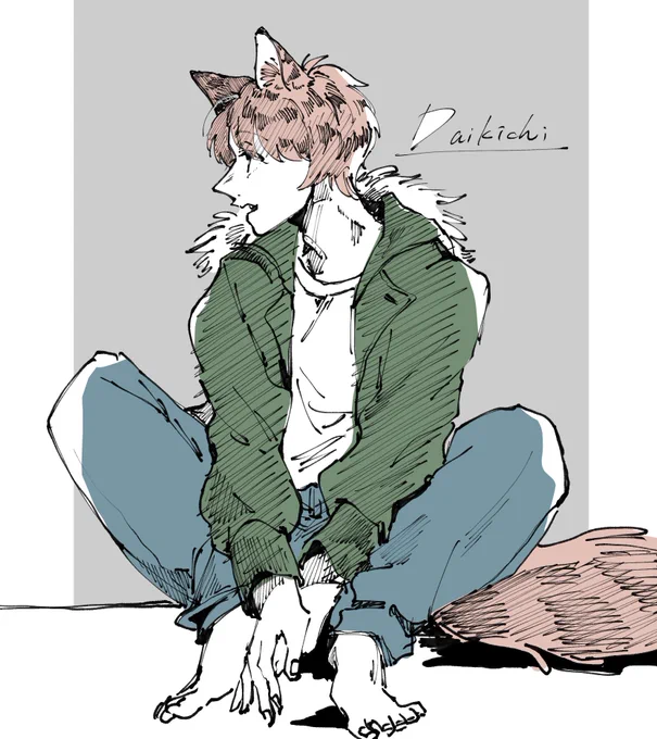 らくがき 