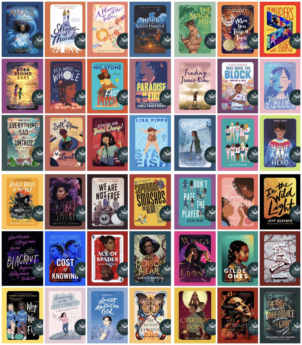 ProjectLITComm's tweet image. And that’s a wrap on our #ProjectLITBookClub Winter Reveal! Grateful for the students, educators, and authors who celebrated with us! 📚❤️🎁