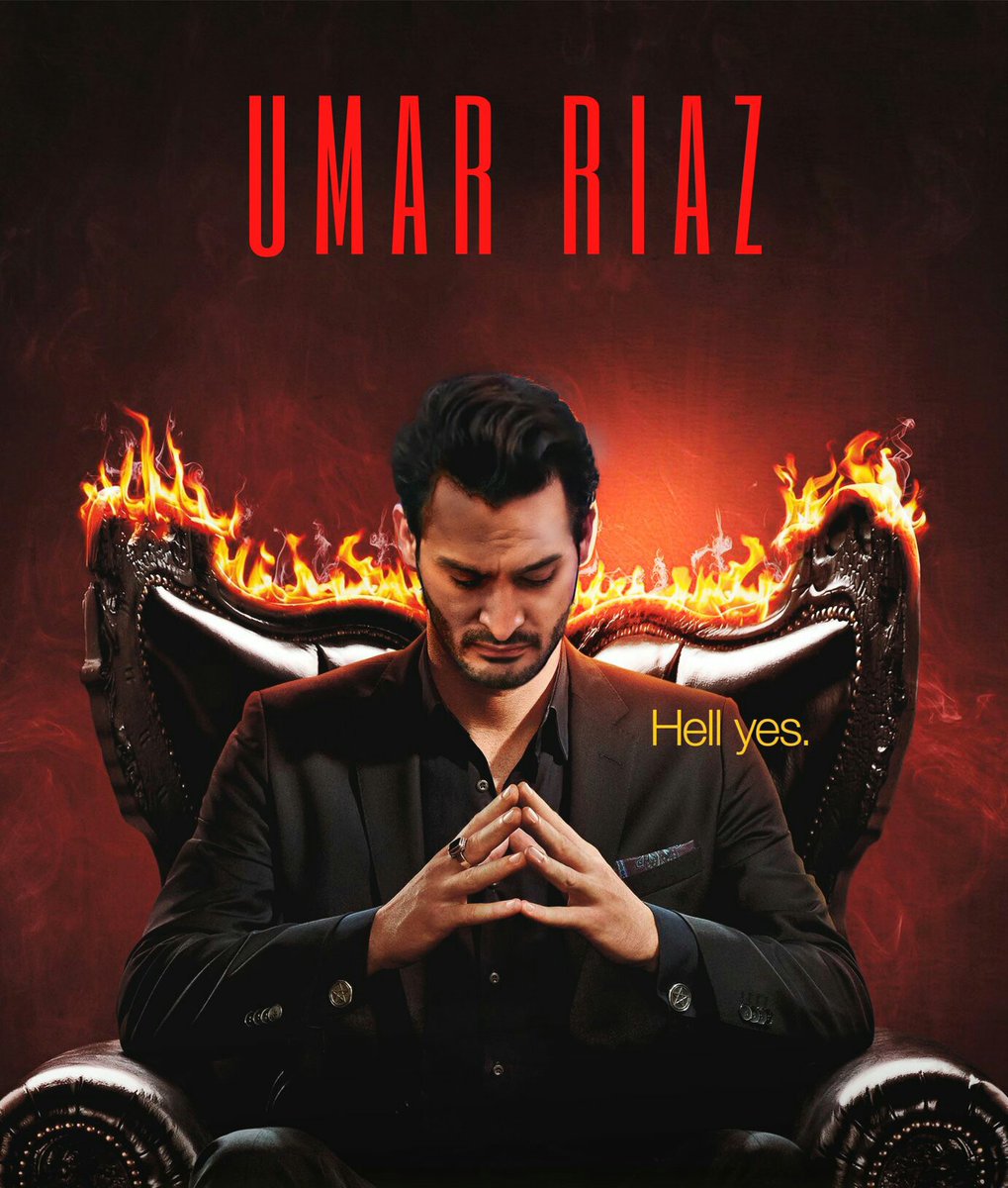 RT @realAlizaykhan1: Set your life on fire.
Seek those who fan your flames.

TASK SLAYER UMAR
#UmarRaiz https://t.co/hXlyEW1KIn