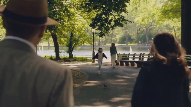 “What is your fantasy?”
~ “It’s been the same thing for as long as I can remember; I’m walking in a park with my husband. In between us is our little girl[...]”
- #ElizabethKeen (3x04) 
#Lizzington #TheBlacklist