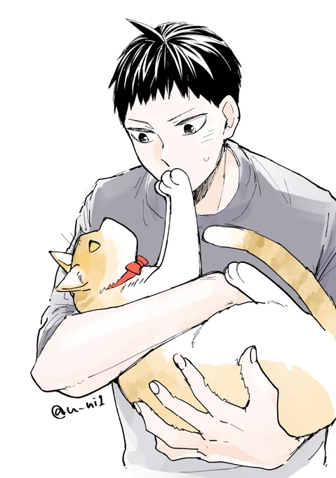とびおちゃんおめでと
#影山飛雄誕生祭2021 