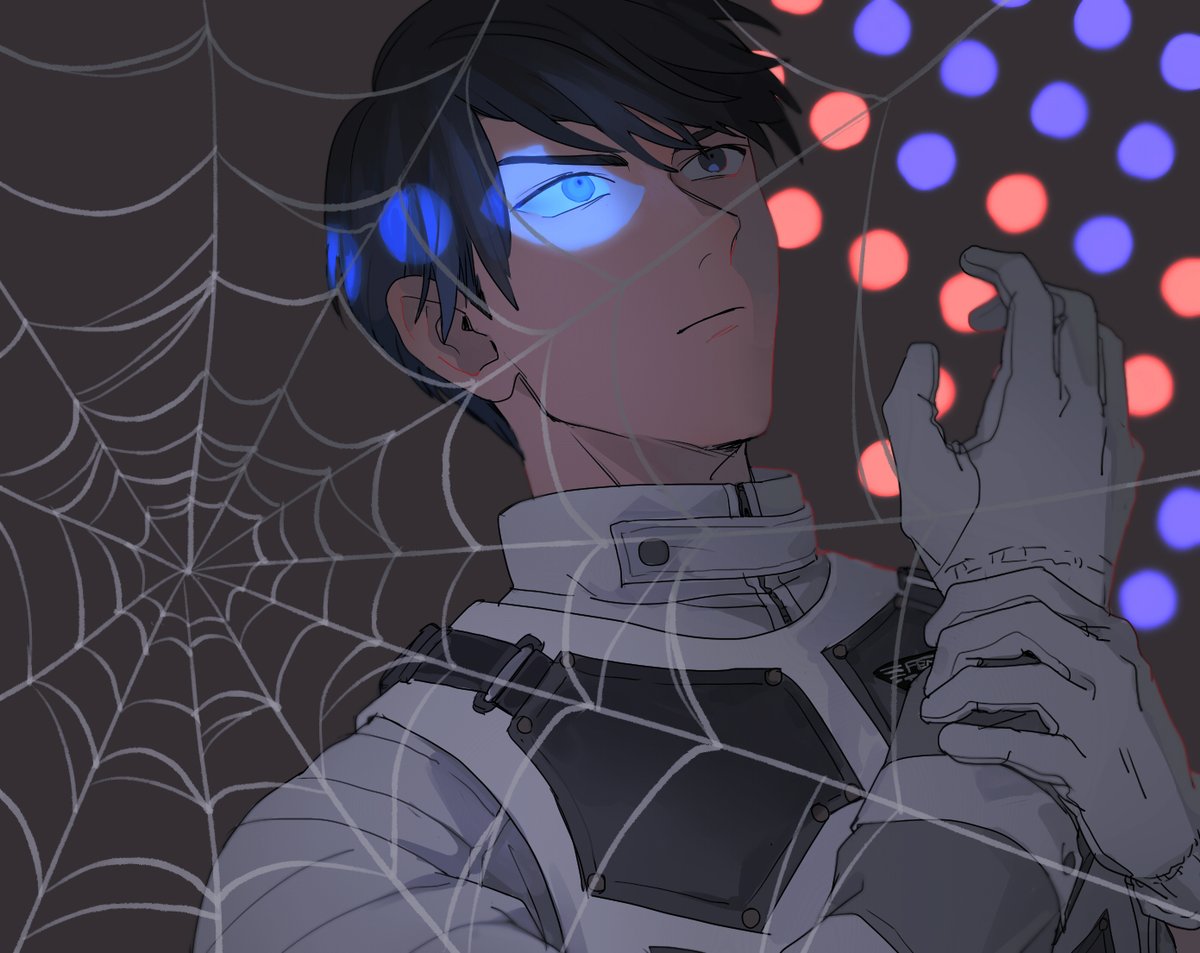 「🕷️ 」|あずきんのイラスト