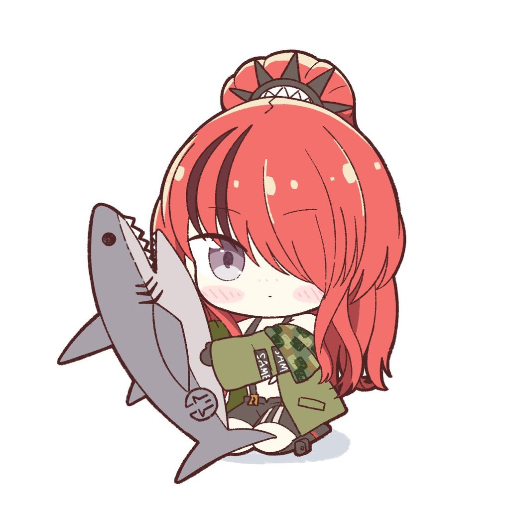 「【毎年やってる企画】
正月衣装的なのを着たデフォルメイラストを描かれてもいいVt」|アキレスのイラスト