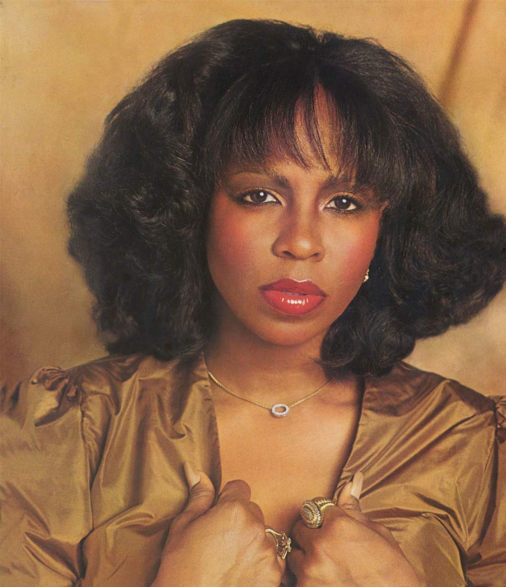 Happy Birthday Betty Wright 
Tonight is the Night .. 