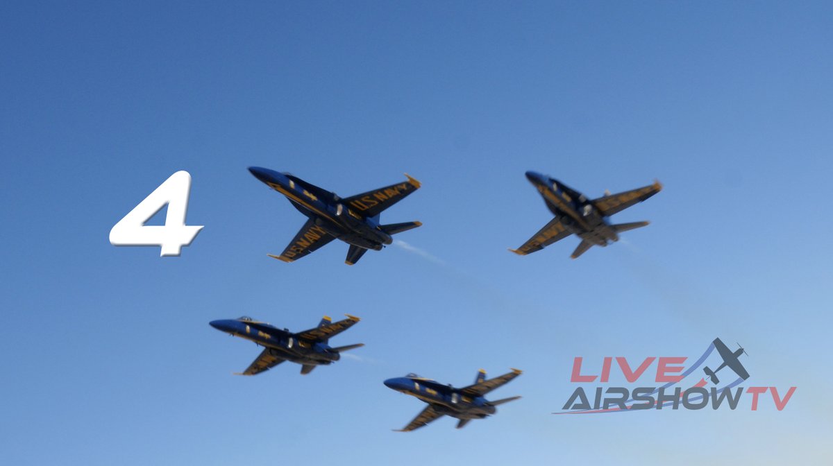 Only 4 more days! The <a href="/BlueAngels/">Blue Angels</a> are standing by to help #Santa if needed before they head to #ElCentro <a href="/icas_hq/">ICAS - International Council of Air Shows</a> <a href="/FlyingMagazine/">FLYING Magazine</a> <a href="/We_love_aero/">WeLoveAero</a> <a href="/AirshowStuff/">AirshowStuff</a> <a href="/CNATRA/">Chief of Naval Air Training</a> <a href="/NASPensacolaCO/">CO</a> <a href="/Boeing/">The Boeing Company</a> #Christmas #airshow #aviation #countdown