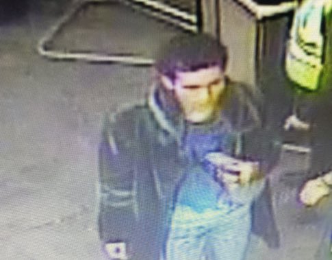 Police have released images of 20-year-old Harvey Parker on the night he went missing, just after leaving Heaven nightclub in London.