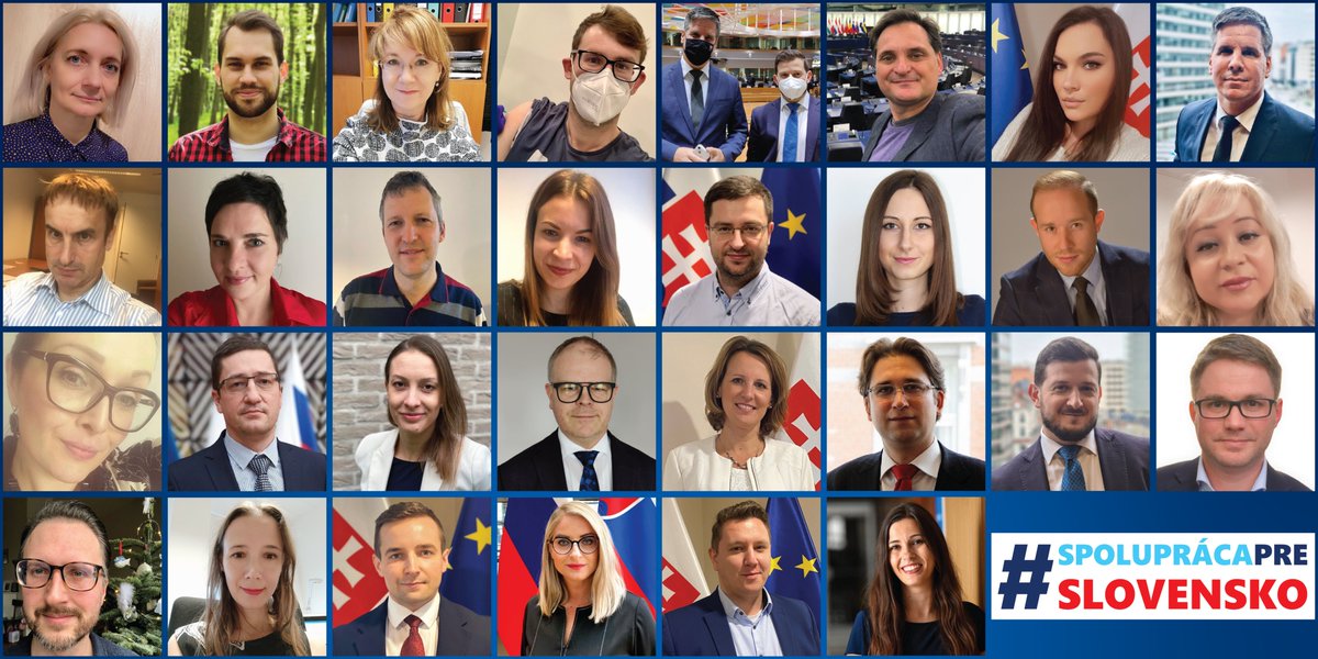 ☝️ 𝑨𝒋 𝒎𝒚, 𝒛𝒂𝒎𝒆𝒔𝒕𝒏𝒂𝒏𝒄𝒊 𝒔𝒕𝒂́𝒍𝒆𝒉𝒐 𝒛𝒂𝒔𝒕𝒖́𝒑𝒆𝒏𝒊𝒂 𝑺𝑹 𝒑𝒓𝒊 𝑬𝑼́ 🇪🇺 𝒗 𝑩𝒓𝒖𝒔𝒆𝒍𝒊, 𝑷𝑶𝑫𝑷𝑶𝑹𝑼𝑱𝑬𝑴𝑬 🇸🇰 𝒔𝒍𝒐𝒗𝒆𝒏𝒔𝒌𝒆́ 𝒁𝑫𝑹𝑨𝑽𝑶𝑻𝑵𝑰́𝑪̌𝑲𝒀 𝒂 𝒁𝑫𝑹𝑨𝑽𝑶𝑻𝑵𝑰́𝑲𝑶𝑽 👩‍⚕️👨‍⚕️𝒂 𝑶𝑪̌𝑲𝑶𝑽𝑨𝑵𝑰𝑬💉 
#SpolupracaPreSlovensko