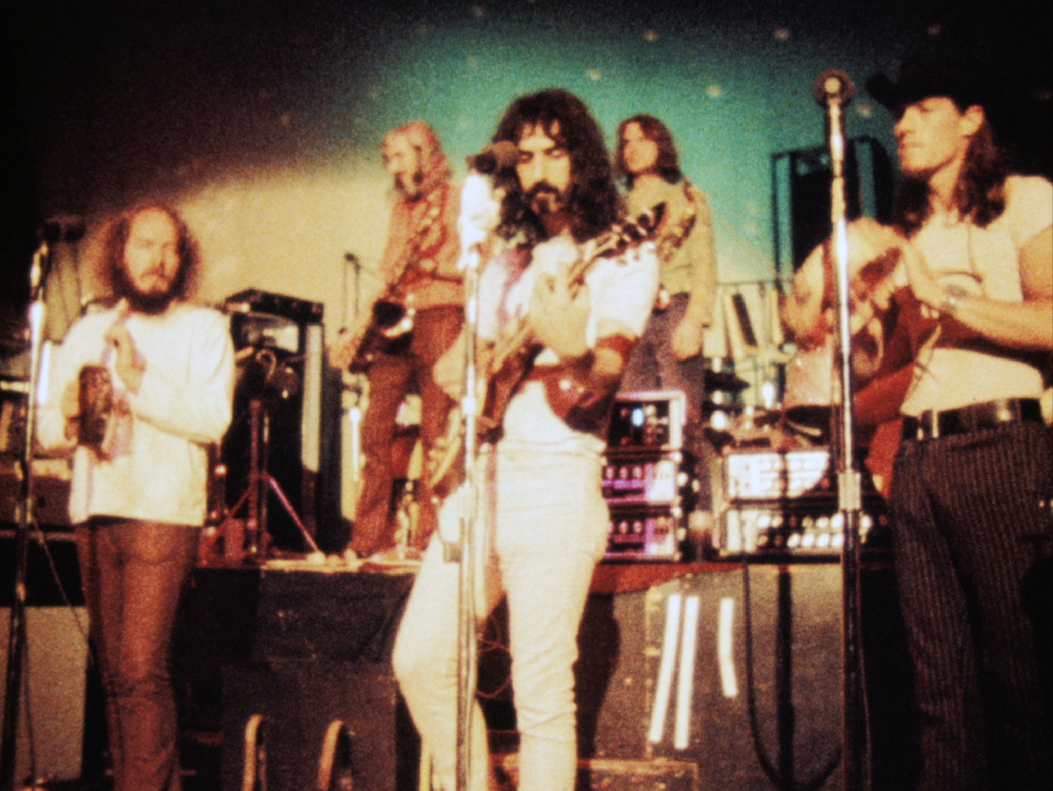 Happy Birthday to the great Frank Zappa! 