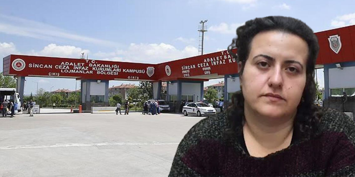 Devrimci Tutsak Sibel Balaç Ölüm Orucuna Başladı

barikathaber.org/2021/12/devrim…