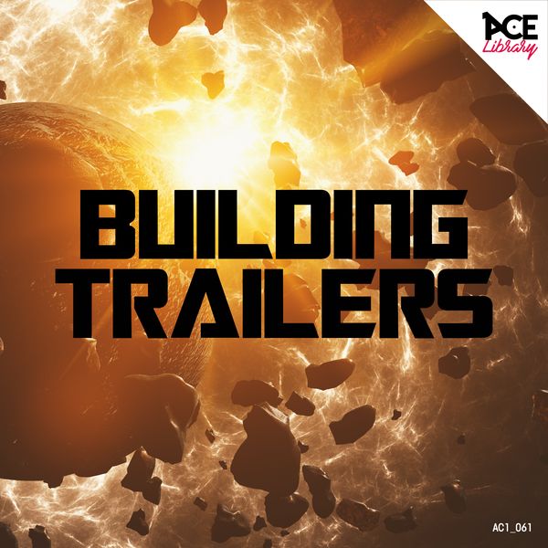 Dernier album de l'année pour CDM ! A l'année prochaine !

- AC1_061 BUILDING TRAILERS

A découvrir au plus vite sur cdm-music.com

#music #musiclibrary #newrecords