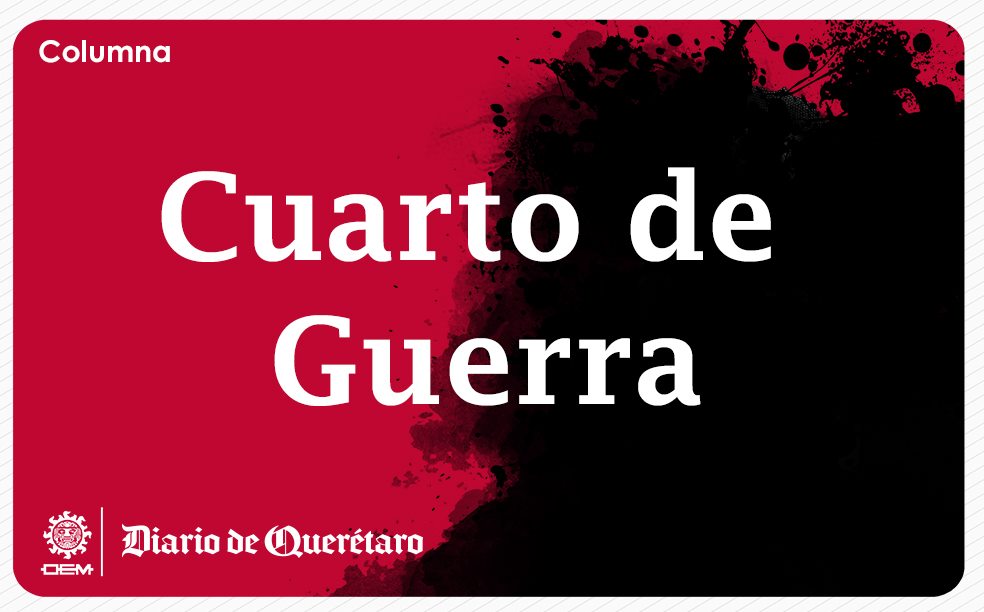 #CuartoDeGuerra ✒️
¡CAMPEONES! 🏆

Comandado por <a href="/MarcosArellano_/">Marcos Arellano</a>,  <a href="/fcocheglez/">Francisco González</a> y <a href="/angelsantosser/">angel santos</a>, el equipo de futbol de <a href="/DiarioQro/">Diario de Querétaro</a> ganó la edición 21 del tradicional #TorneoDelPavo entre medios de comunicación 🦃✨

➡️ ow.ly/j8C750HgpMm