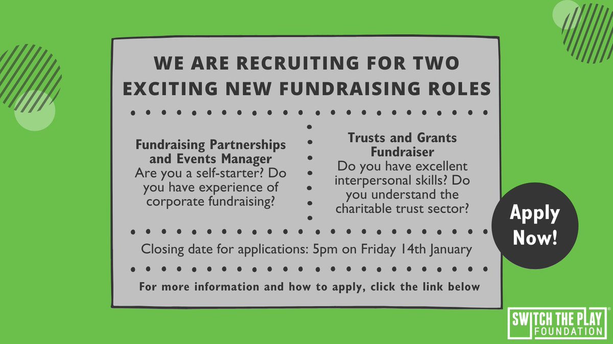 Switch the Play Foundation tweet media