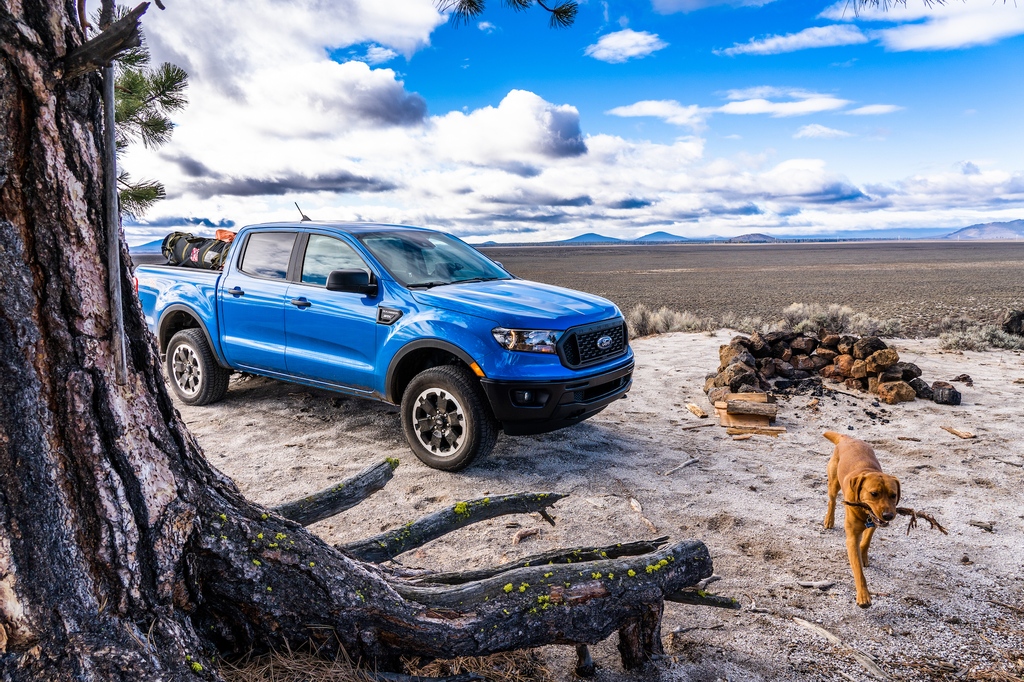 Our very own Nick Jaynes was lucky enough to enjoy a weekend on dirt with the new Ford Ranger. Find his thoughts on this new truck on the Compass Blog overlandexpo.com/compass/review… #overlandexpo #thecompassblog #fordranger #ranger #ford #overlanding #overlander #overlandlife