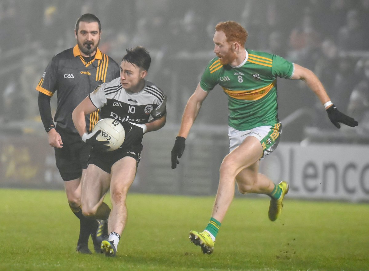In Sport: <a href="/KilcooGAC/">Kilcoo GAC</a> are just one game away from retaining their <a href="/ulstergaa/">Ulster GAA</a> Ulster Senior Football Championship title after beating <a href="/WattyGrahamsGAA/">CLG Watty Graham, Gleann</a> in a tough semi-final. #NewrySport #GAA