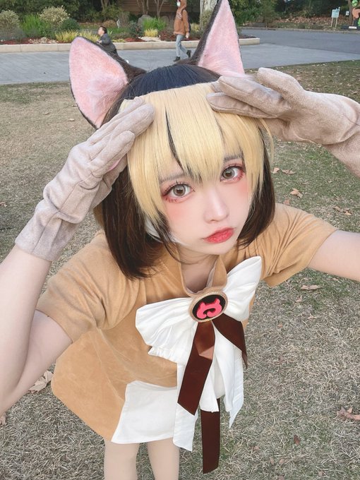 Twitterのコスプレ画像21