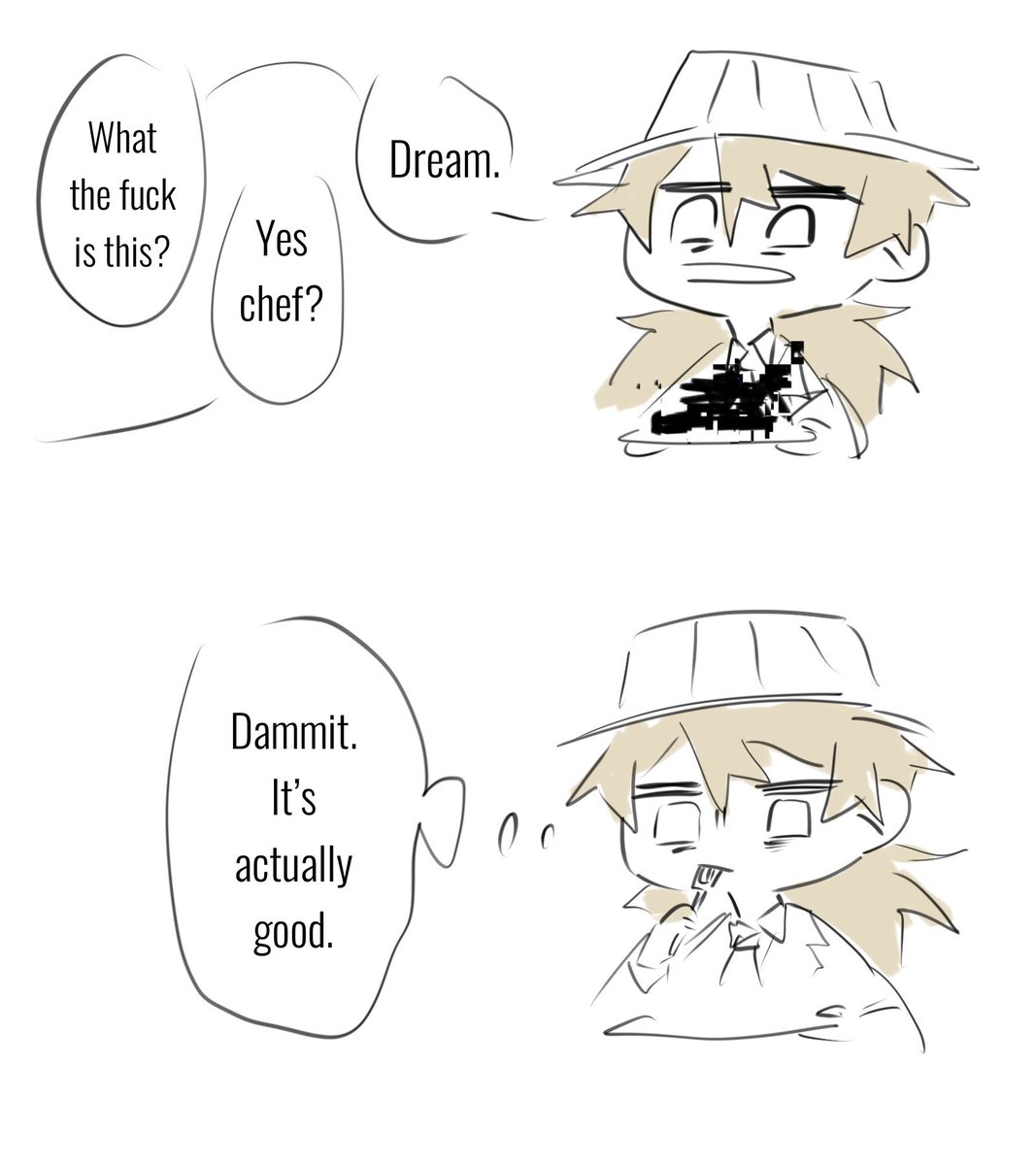 I'm too tired for this 