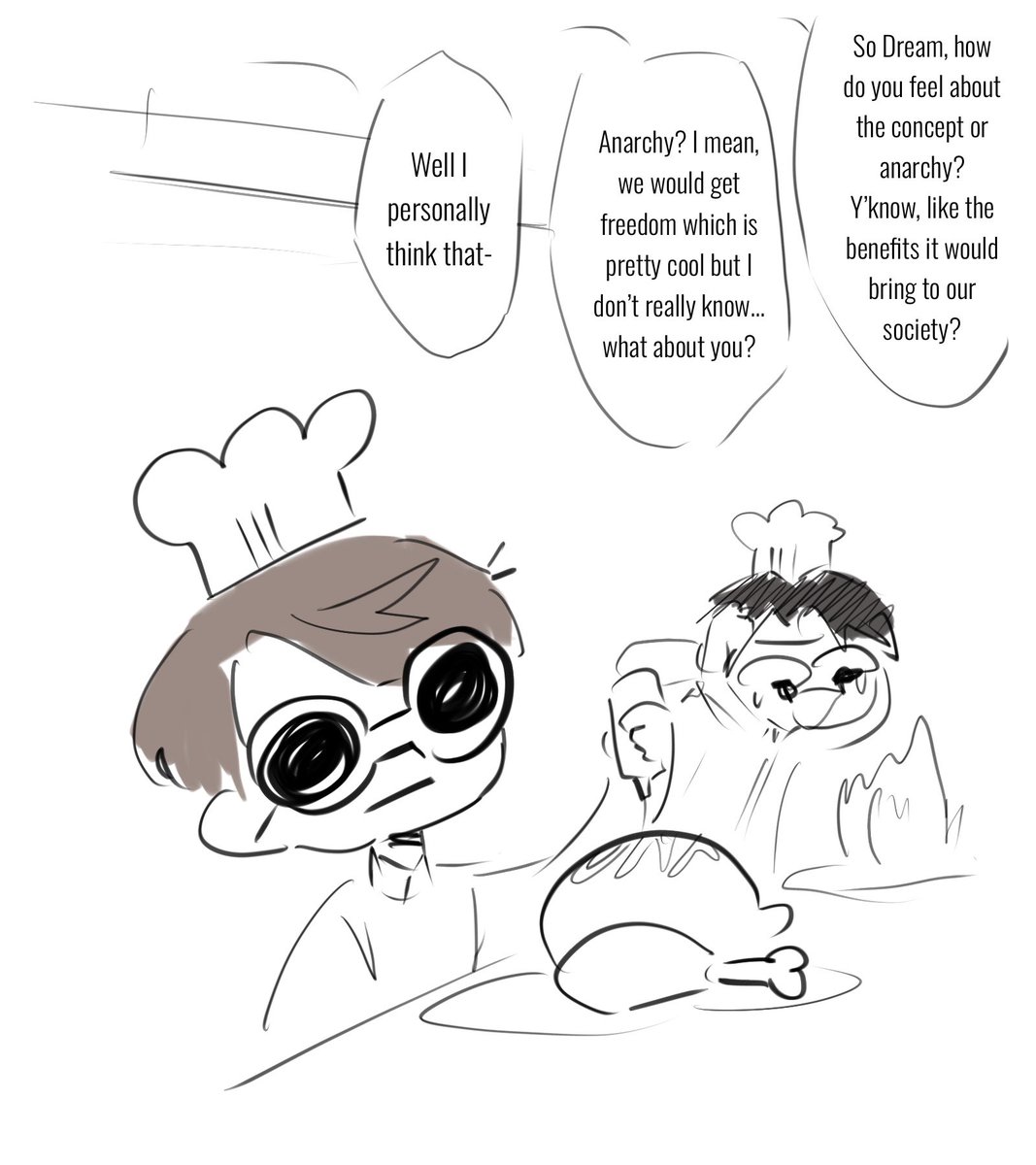 I'm too tired for this 