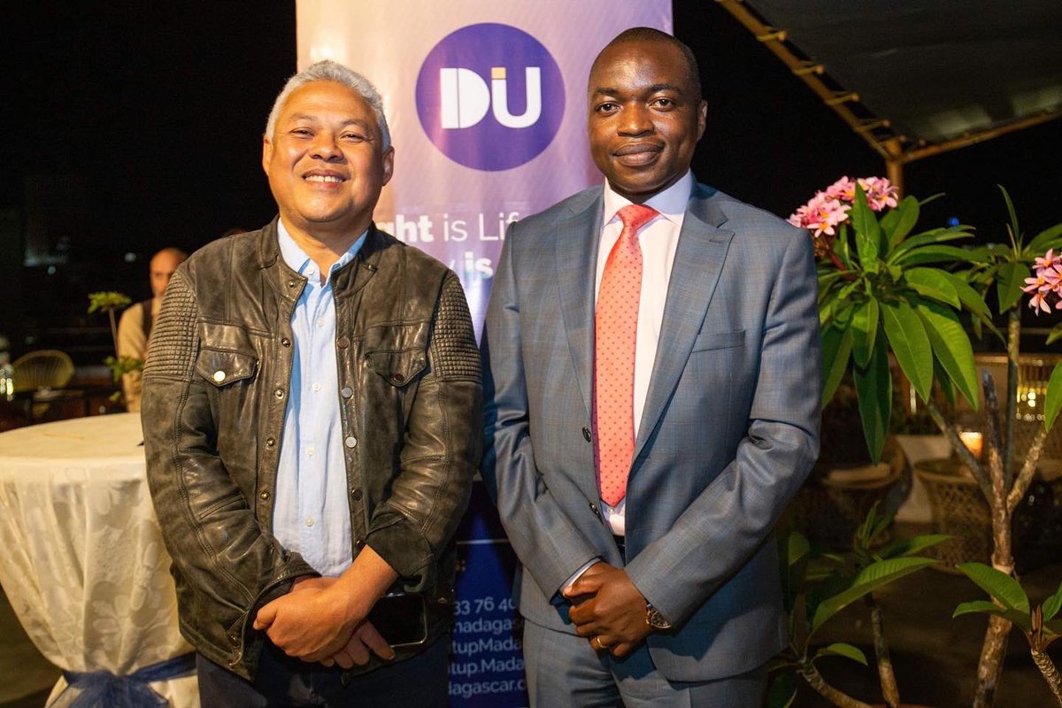 DizzitUp Madagascar tweet media