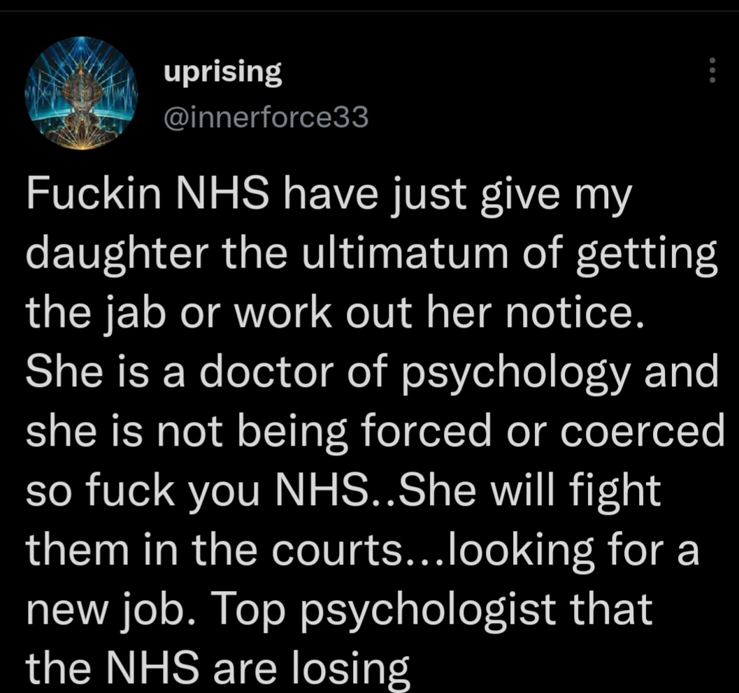 uprising tweet media