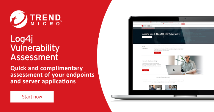 ArmourLaura's tweet photo. For security teams working around the clock in response to the #Log4j vulnerability, check out @TrendMicro’s free assessment tool: https://t.co/kQNyV9V3v9 https://t.co/FBEwxJ44av