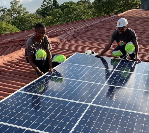 Alliance for Renewable Electrification tweet media