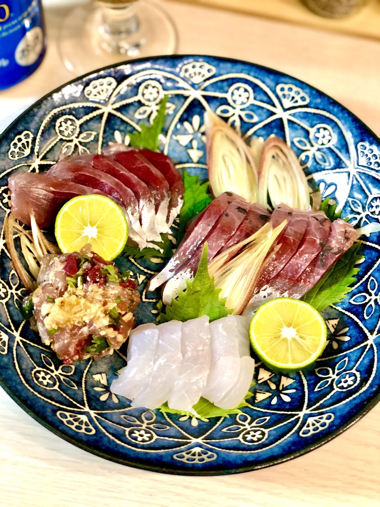 伝説のフィッシャーマン 本人 ホウキハタ ハタ系は何しても美味しいですよね T Co Uab12smofu Twitter