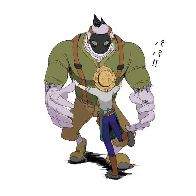 エマ、レオおめでとうー‼︎🎉🎉
過去絵ですいません!(>人<;)
(ちなみに昼ランでレオに惨敗したぜ、、😌)
#エマ・ウッズ誕生日2021 
#レオ・ベイカー記念日2021 