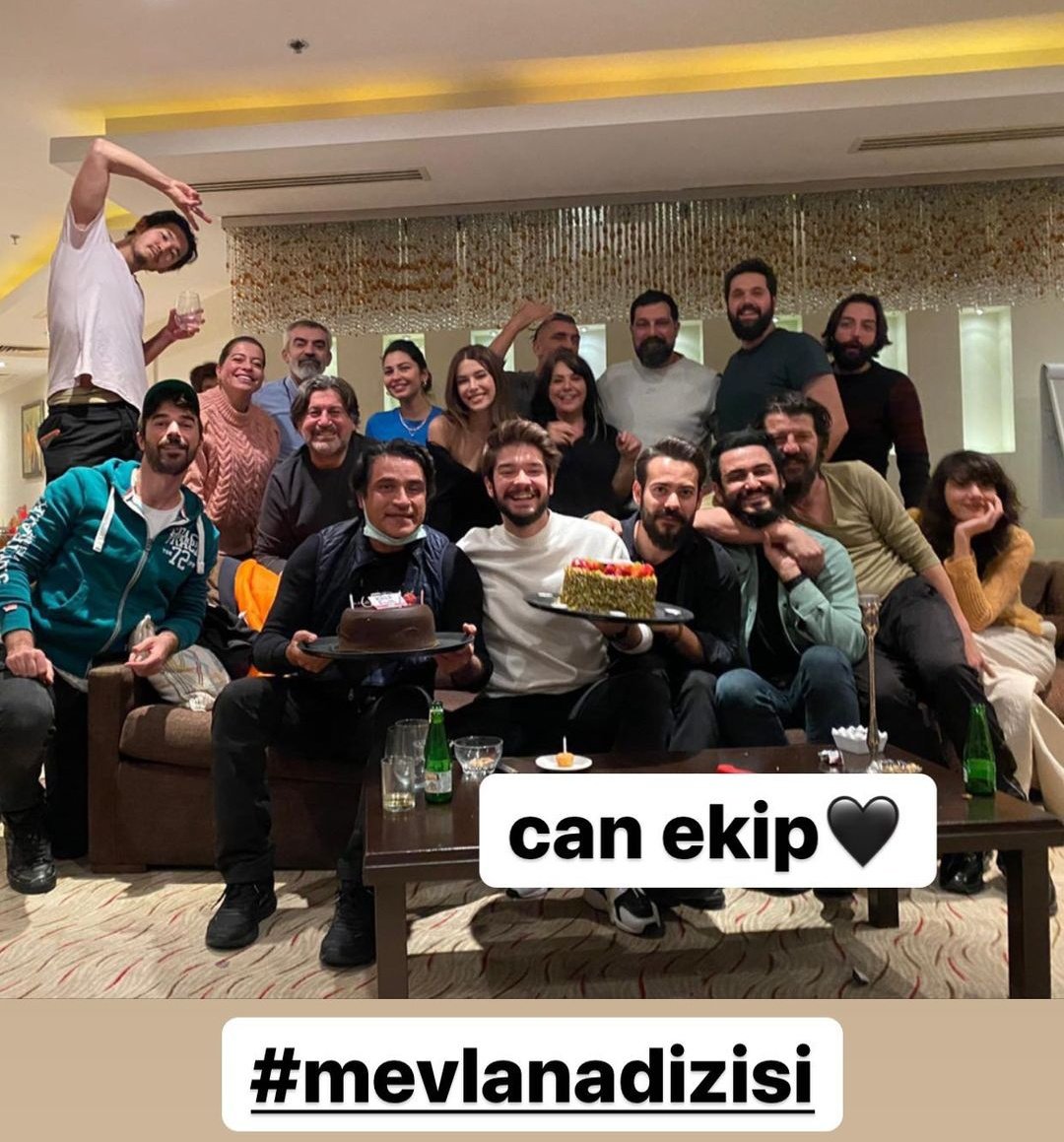 ReHaM95G's tweet photo. ekip ♥️
#Mevlana #DevrimÖzkan https://t.co/pCkxo8M987