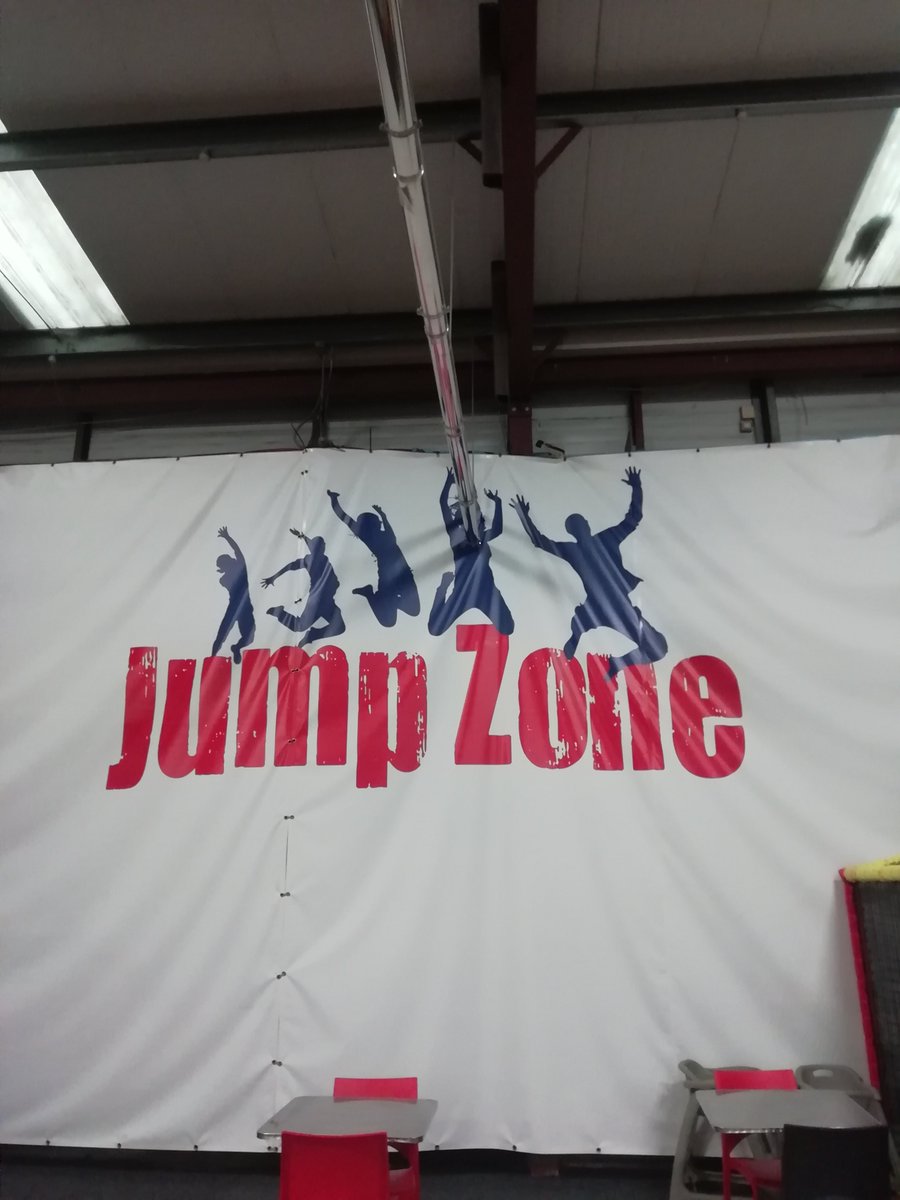 mtanville's tweet photo. 3rd Yrs accompanied by their Year Head and Class Tutors enjoyed a full filled end of term trip to Jump Zone. Students participated in a range of activities such as dodgeball, visiting the Ninja Zone and Warped Wall. @JumpZone_ie #Wellbeing  #fun https://t.co/jRQuRn0SYD