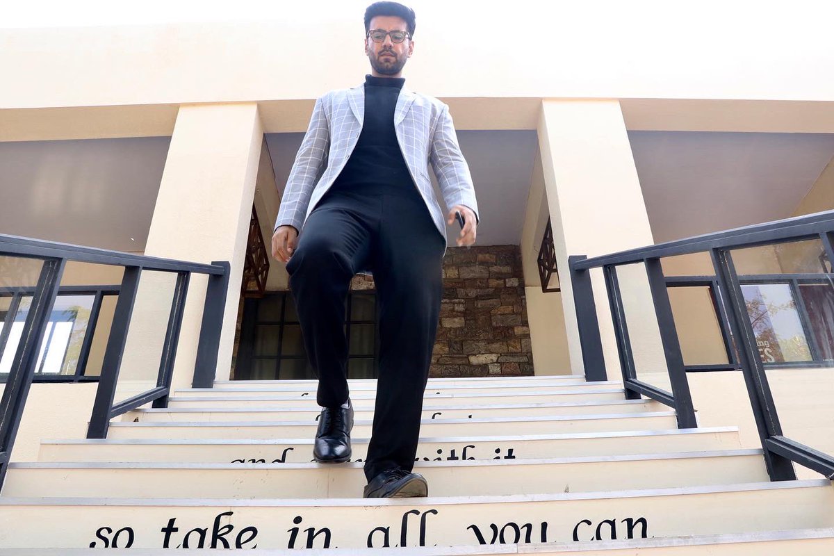 Karanvir Sharma tweet media