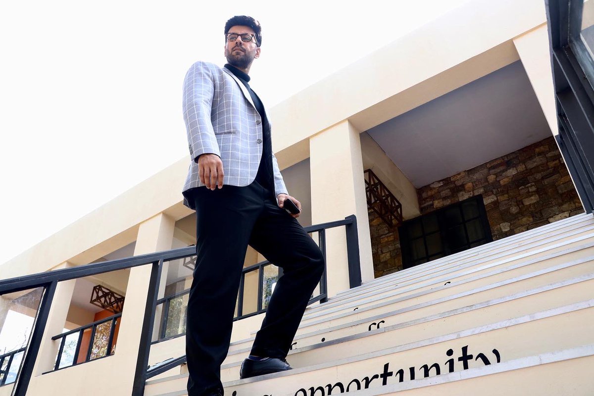 Karanvir Sharma tweet media
