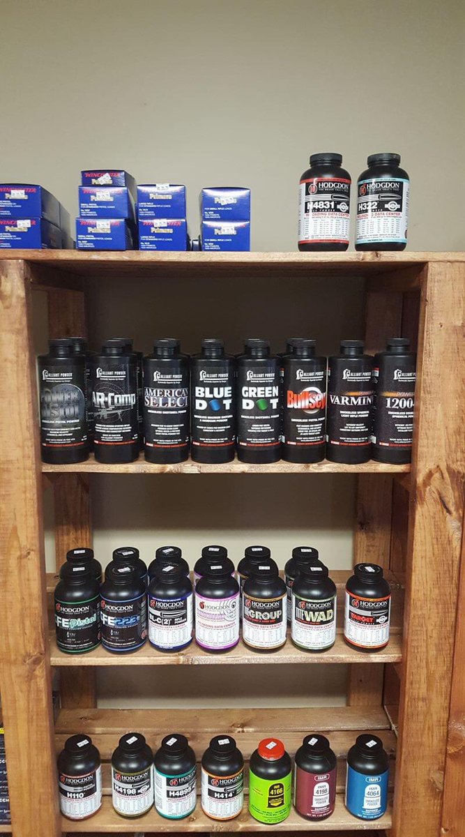 ReloadingCenter's tweet image. 