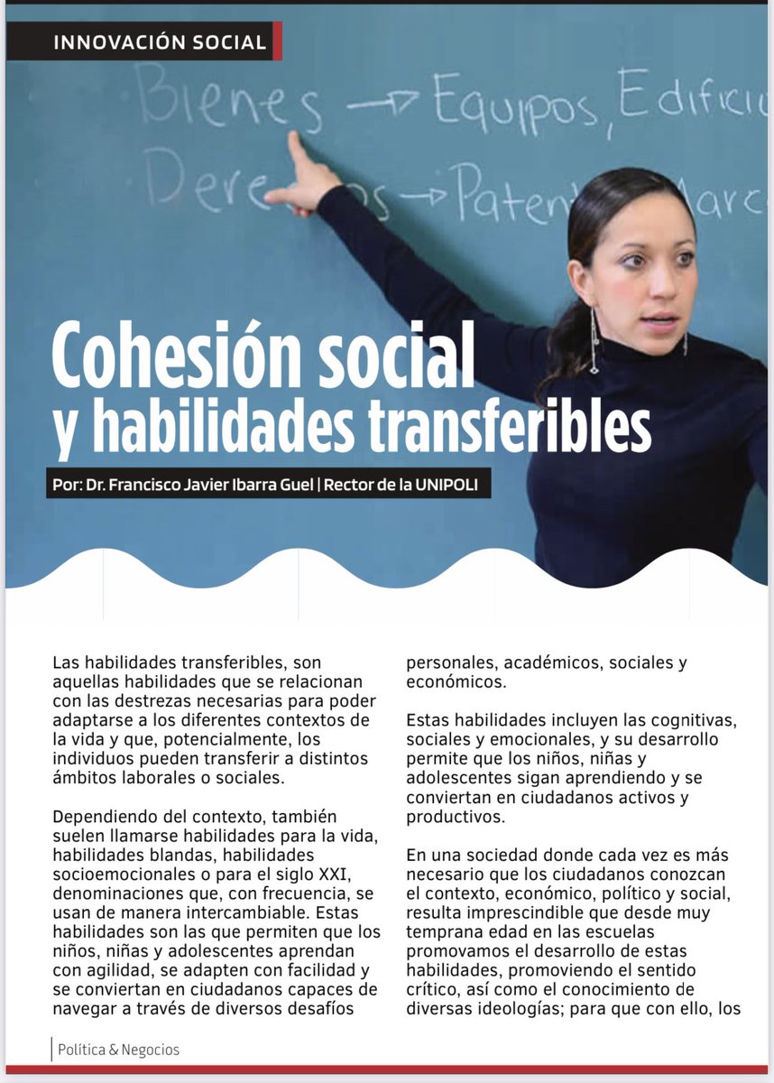 Francisco Javier Ibarra Guel tweet media