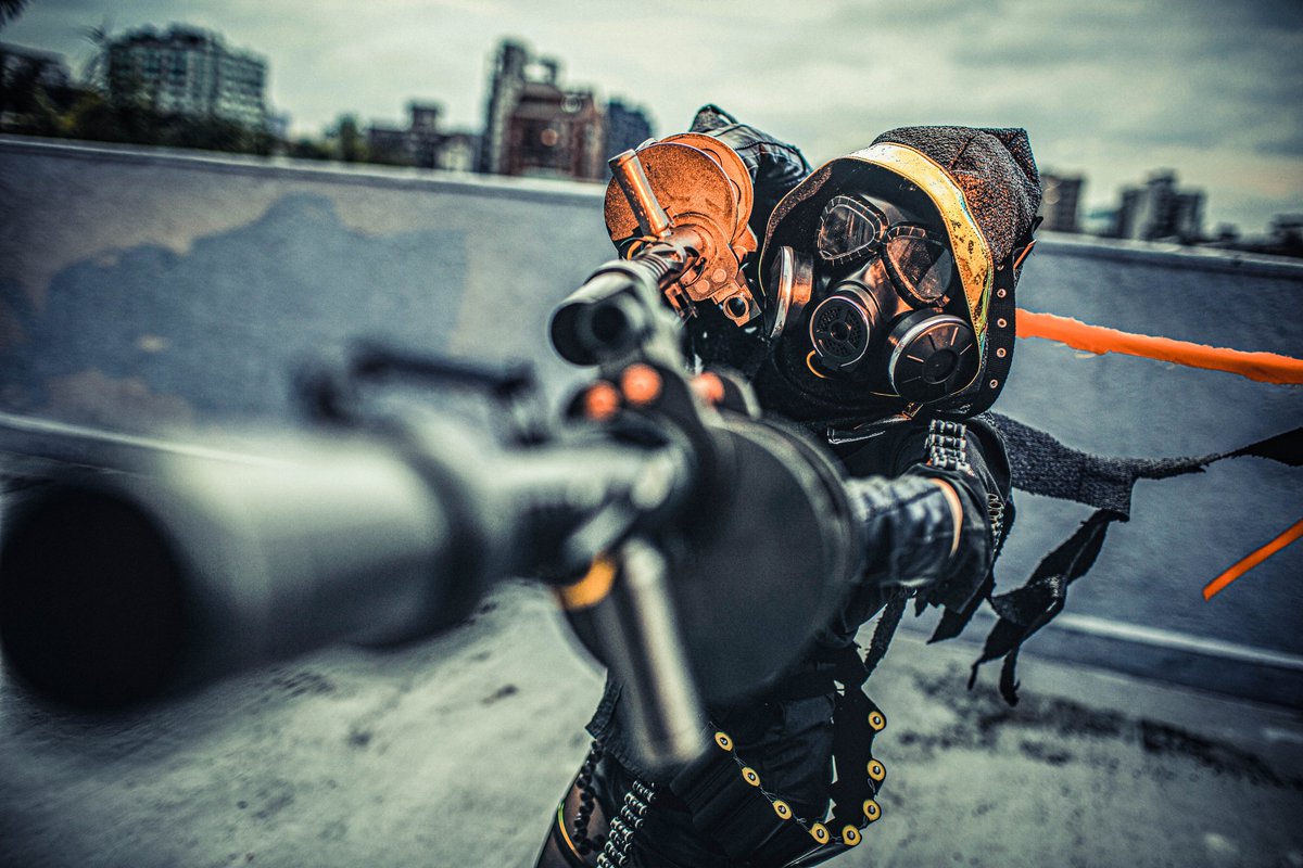 cosplay】明日方舟/碎骨 台服 Dr.吉崎#4619 ID:88813056 👾衣裝槍械