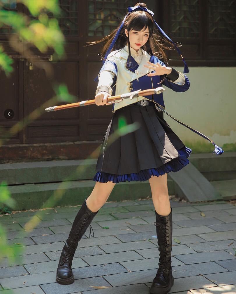 pammu_28's tweet image. Mengmeng in this