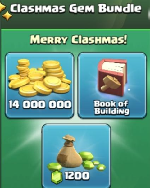 🎉 Giveaway time! 🎉

💰 Clashmas Gem Bundle pack Giveaway (x2)

♥️ Like
✅ Follow <a href="/sun_master17/">Sun Master</a> 
🔄 Retweet
👥 Tag three friends
👨 Supported by <a href="/BountyAim/">BountyAim</a> 

$10 for Two Winners
(Must have PayPal to claim) 💵

The giveaway ends in 6 days.

#ClashofClans #CoCEsports