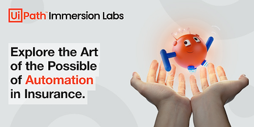 michellei_1's tweet photo. Did you miss the #UiPath Immersion Lab with the #DIACommunity around #automation in #insurance? Watch it here ! https://t.co/jv8XGUrwvS https://t.co/kIWAPAZlcC