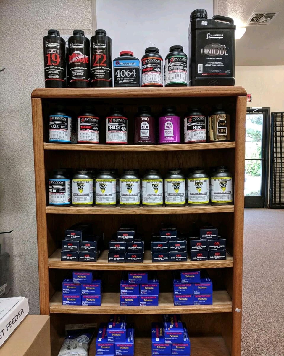 ReloadingCenter's tweet image. 